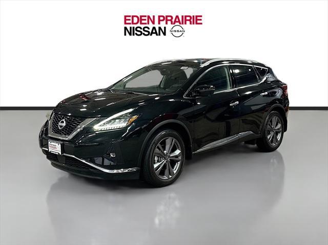 used 2023 Nissan Murano car, priced at $34,899