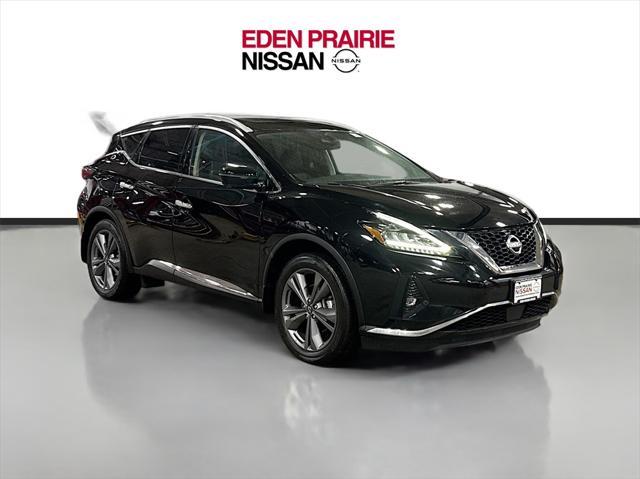 used 2023 Nissan Murano car, priced at $34,899