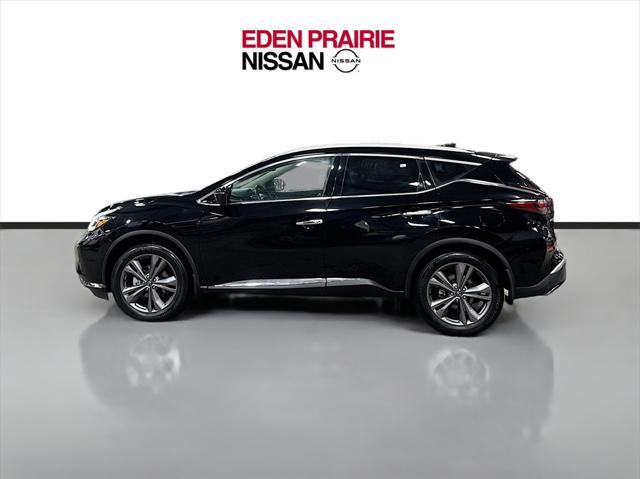 used 2023 Nissan Murano car, priced at $34,899