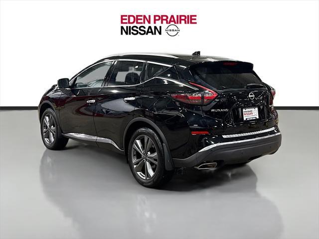 used 2023 Nissan Murano car, priced at $34,899