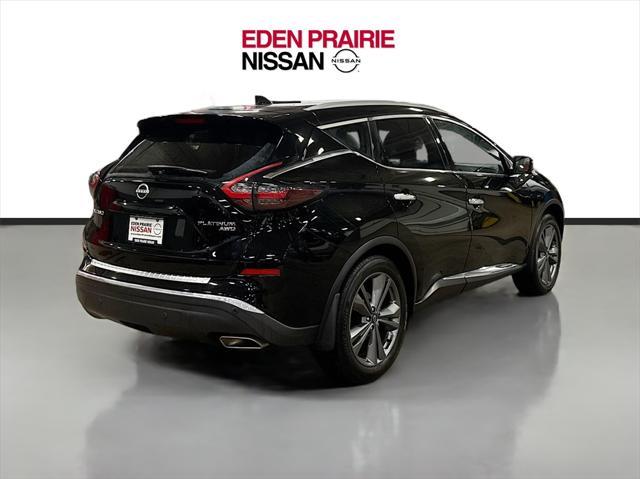 used 2023 Nissan Murano car, priced at $34,899