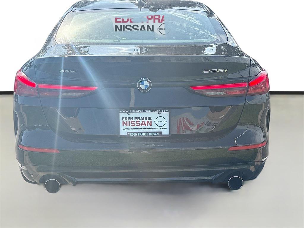 used 2024 BMW 228 Gran Coupe car, priced at $26,874