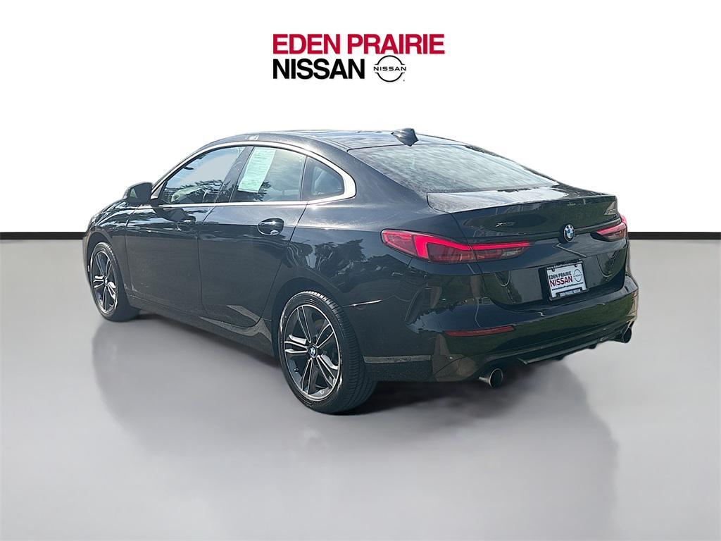 used 2024 BMW 228 Gran Coupe car, priced at $26,874