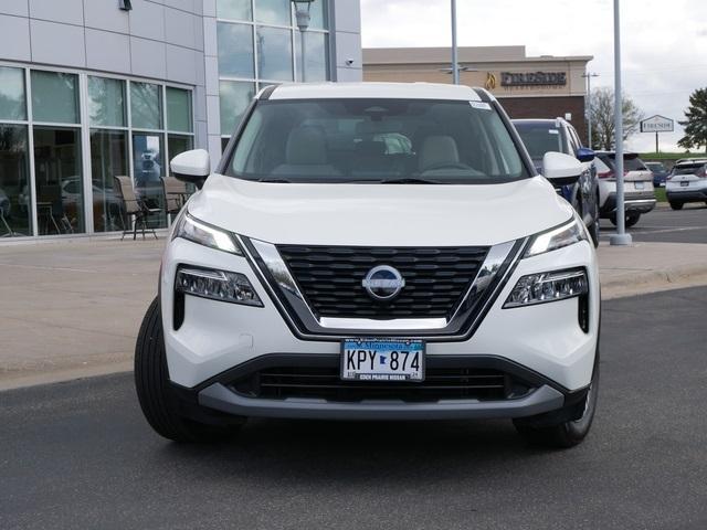 used 2023 Nissan Rogue car, priced at $26,493