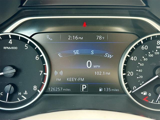 used 2016 Nissan Murano car, priced at $16,990