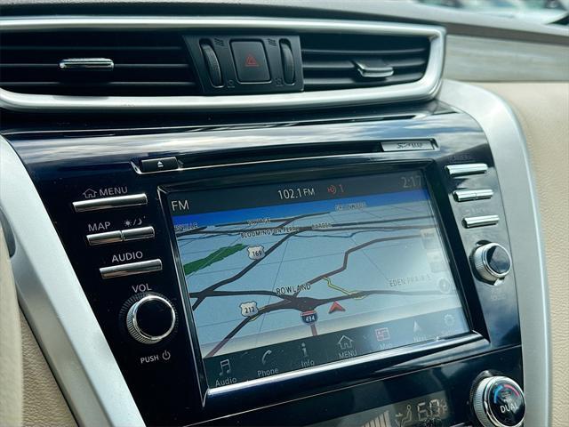 used 2016 Nissan Murano car, priced at $16,990