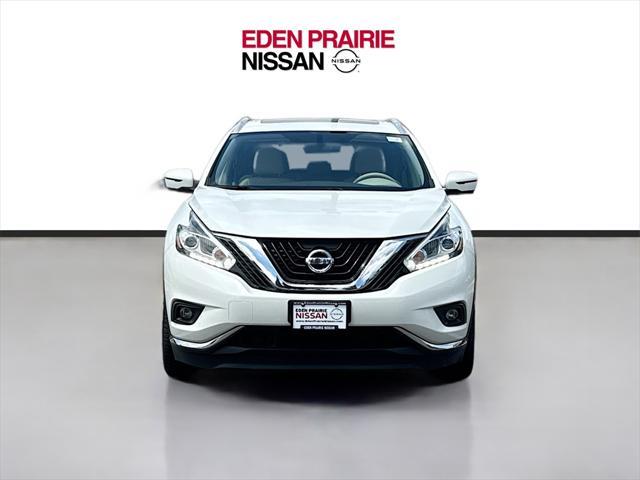 used 2016 Nissan Murano car, priced at $16,990