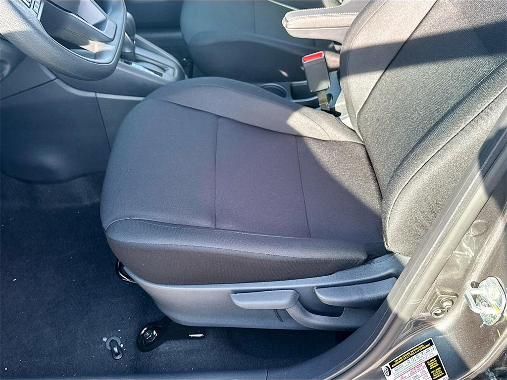 new 2025 Nissan Kicks car, priced at $23,547