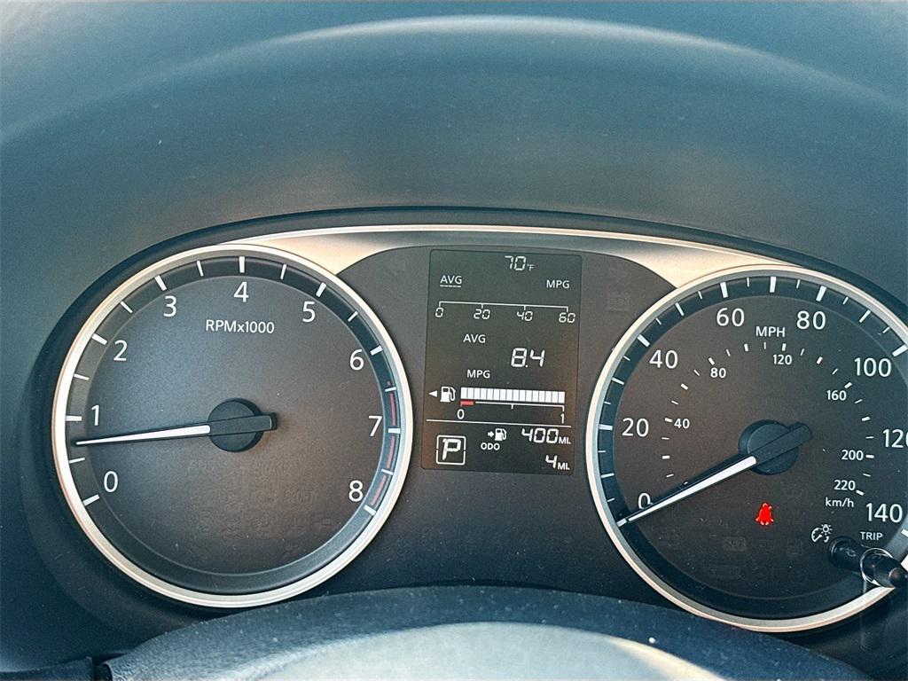 new 2025 Nissan Kicks car, priced at $23,547