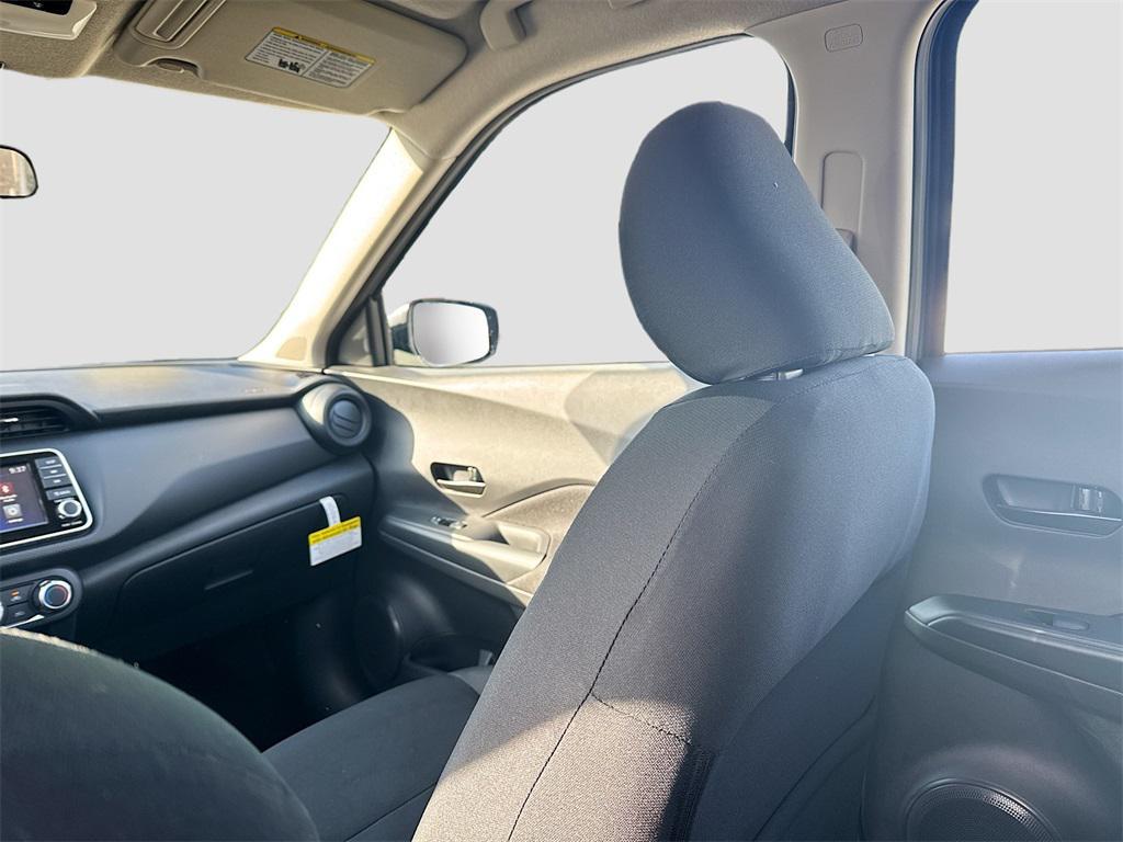 new 2025 Nissan Kicks car, priced at $23,547
