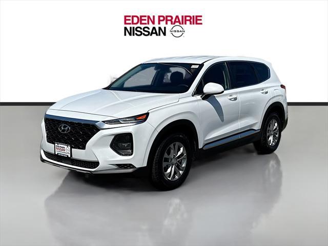 used 2019 Hyundai Santa Fe car, priced at $18,793