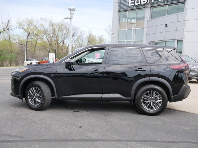 used 2021 Nissan Rogue car, priced at $21,999