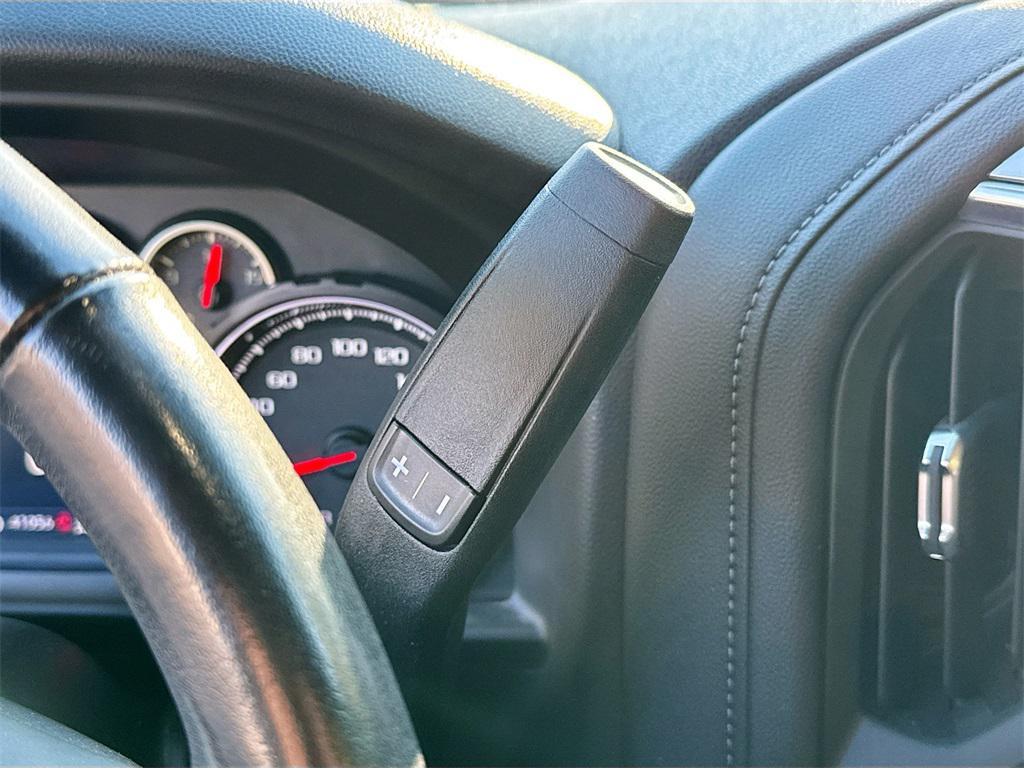 used 2021 Chevrolet Silverado 2500 car, priced at $40,993