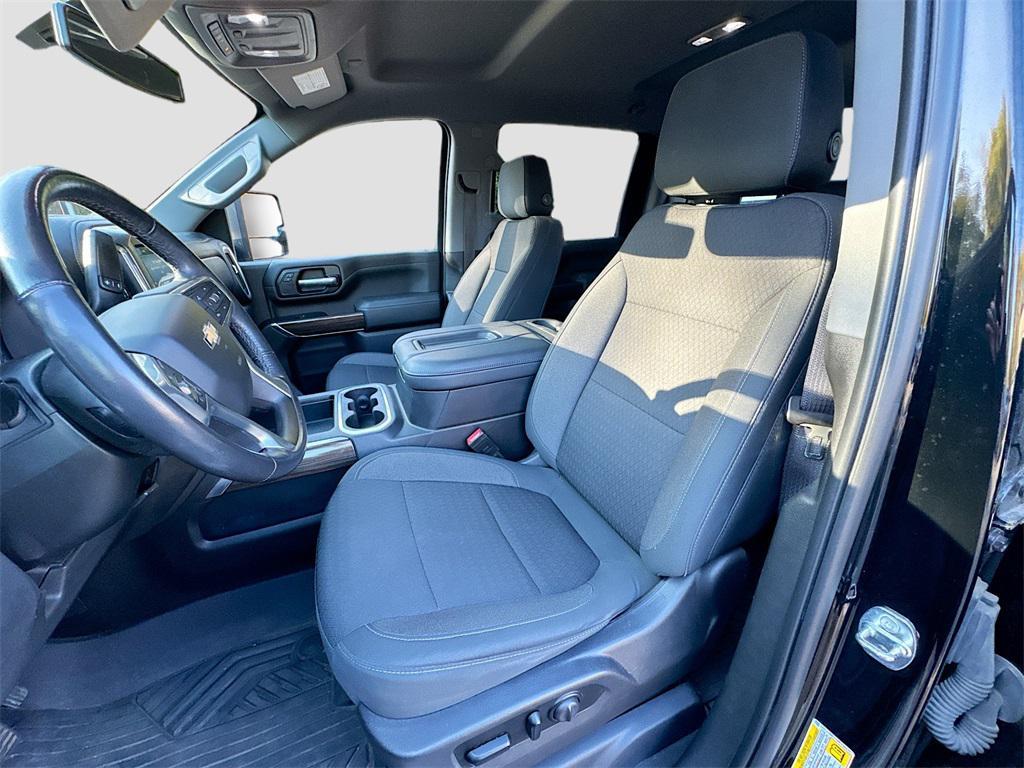 used 2021 Chevrolet Silverado 2500 car, priced at $40,993