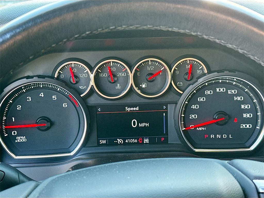 used 2021 Chevrolet Silverado 2500 car, priced at $40,993