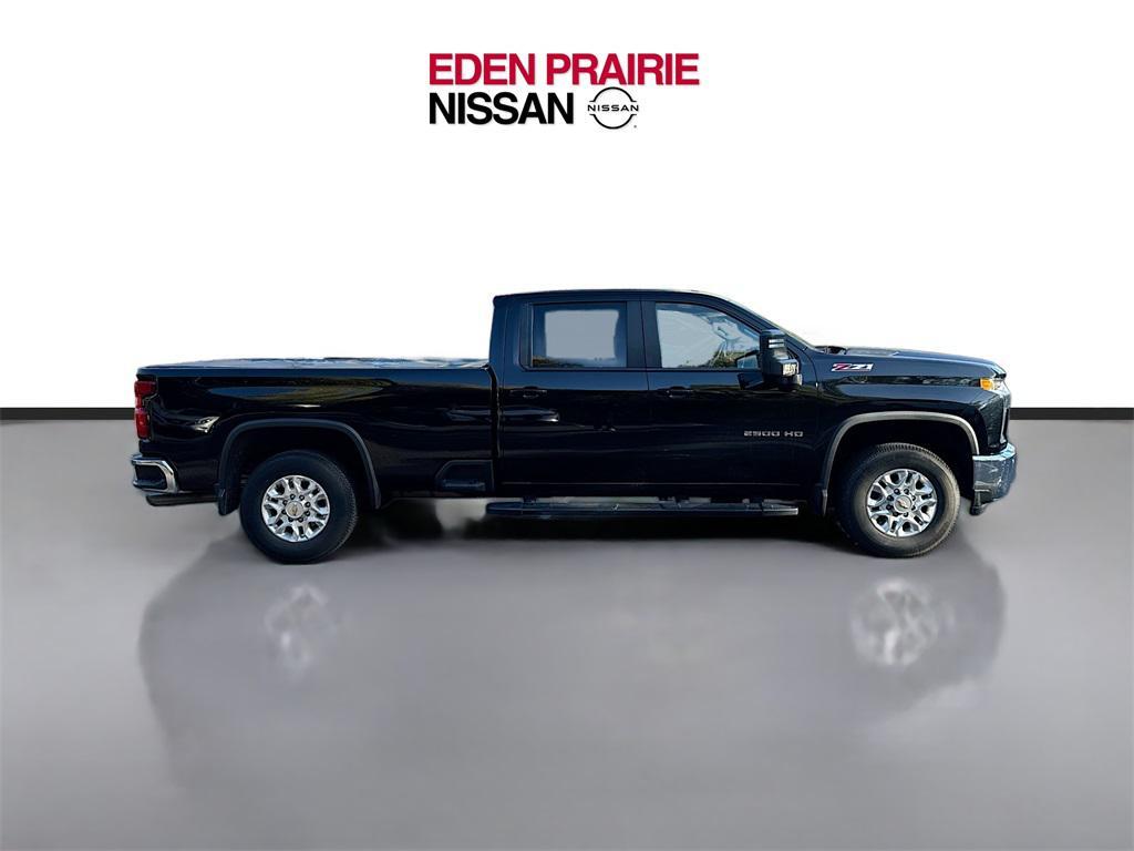 used 2021 Chevrolet Silverado 2500 car, priced at $40,993