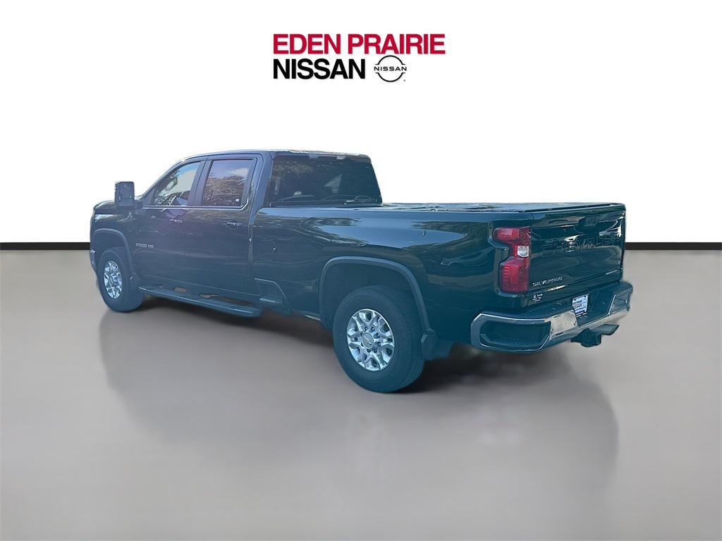 used 2021 Chevrolet Silverado 2500 car, priced at $40,993