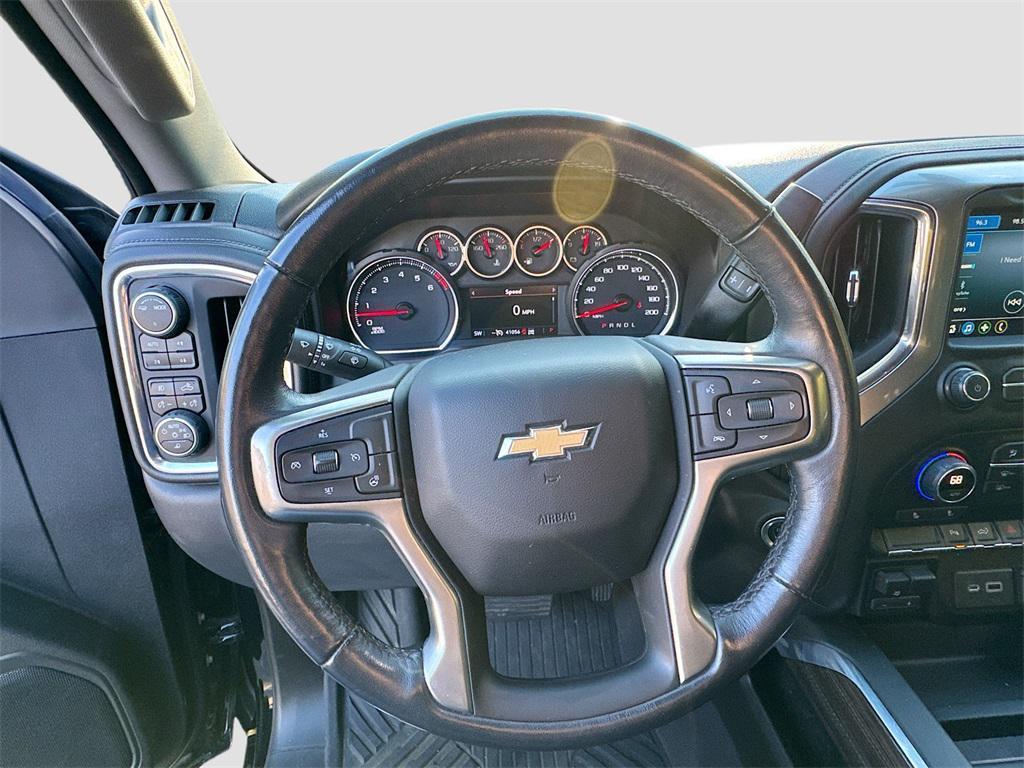 used 2021 Chevrolet Silverado 2500 car, priced at $40,993