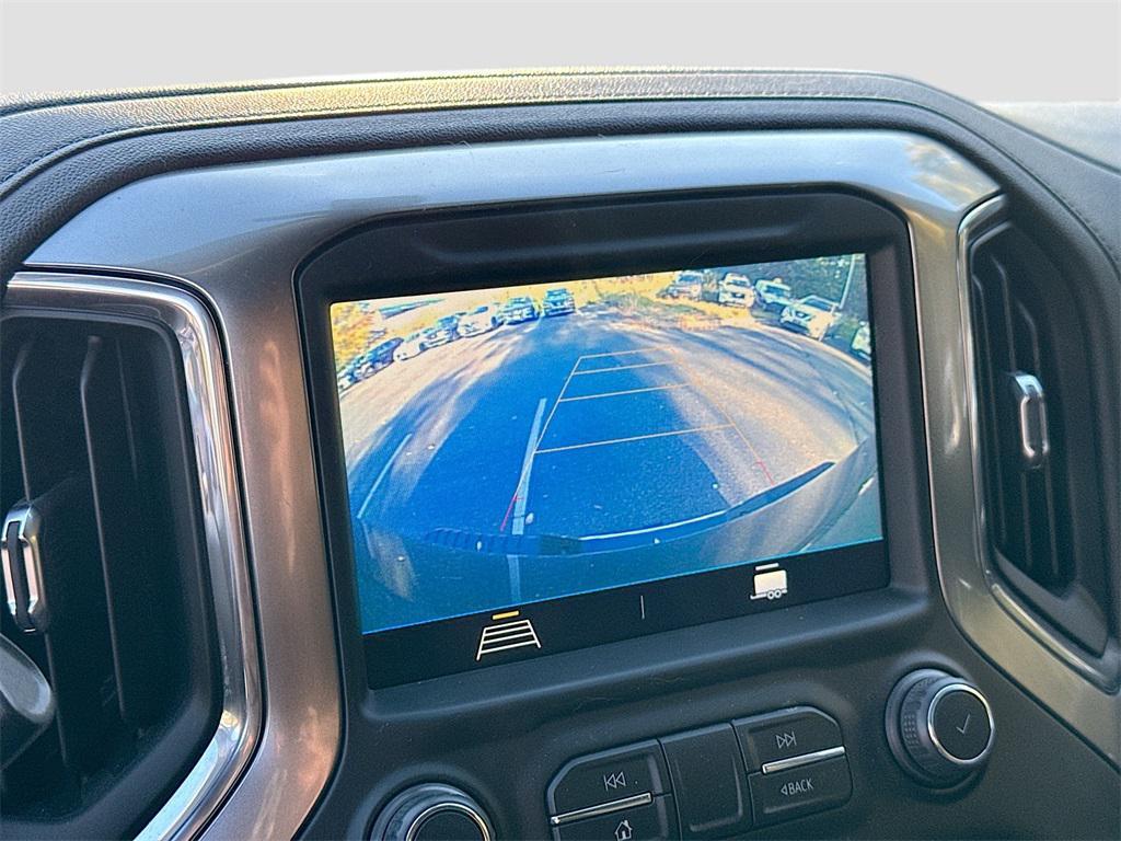 used 2021 Chevrolet Silverado 2500 car, priced at $40,993