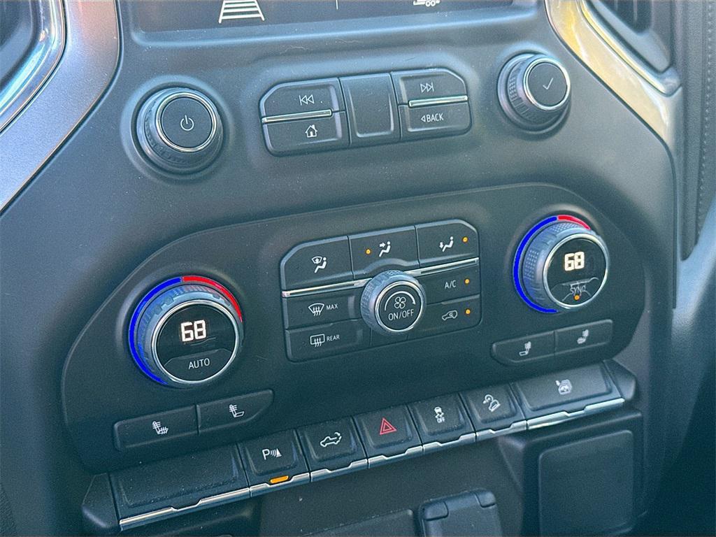 used 2021 Chevrolet Silverado 2500 car, priced at $40,993