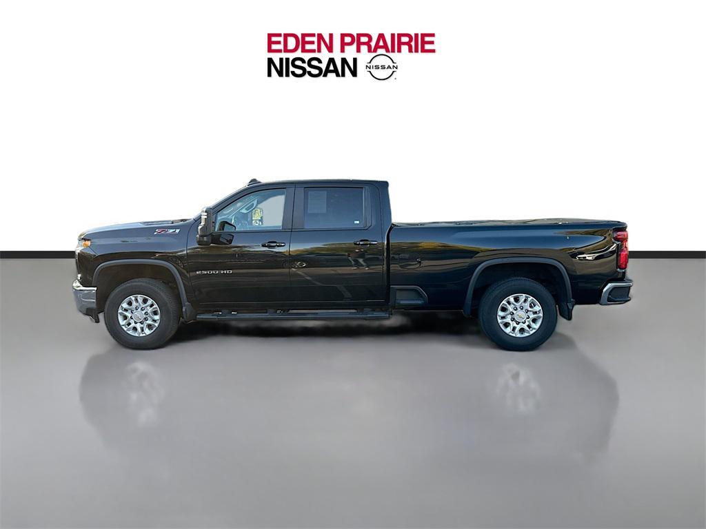 used 2021 Chevrolet Silverado 2500 car, priced at $40,993
