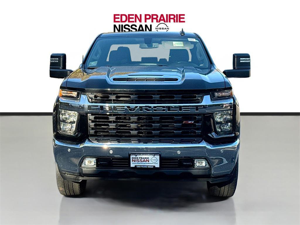 used 2021 Chevrolet Silverado 2500 car, priced at $40,993