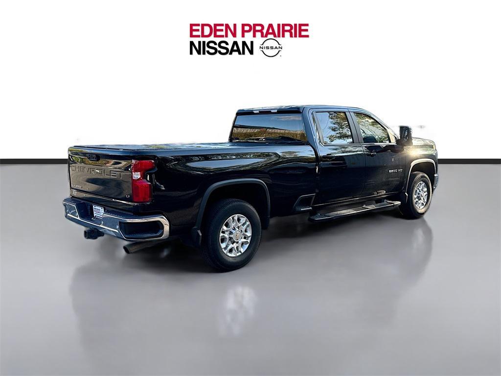 used 2021 Chevrolet Silverado 2500 car, priced at $40,993