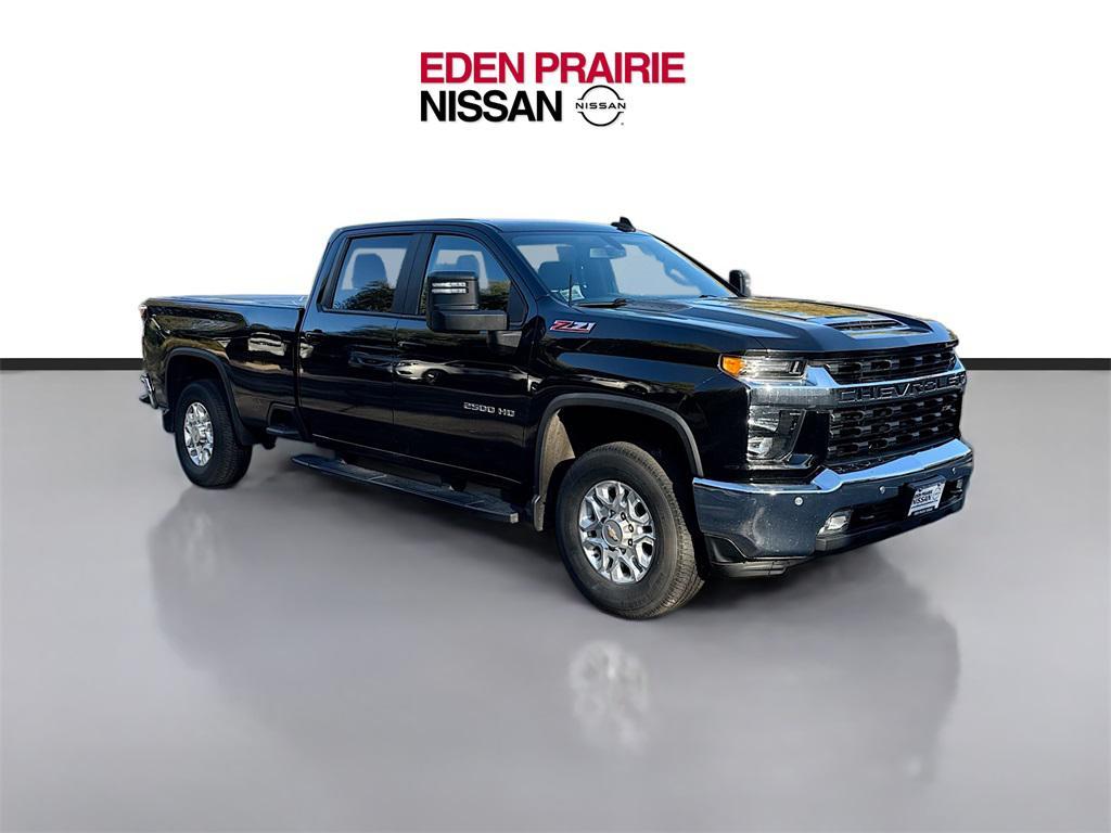 used 2021 Chevrolet Silverado 2500 car, priced at $40,993
