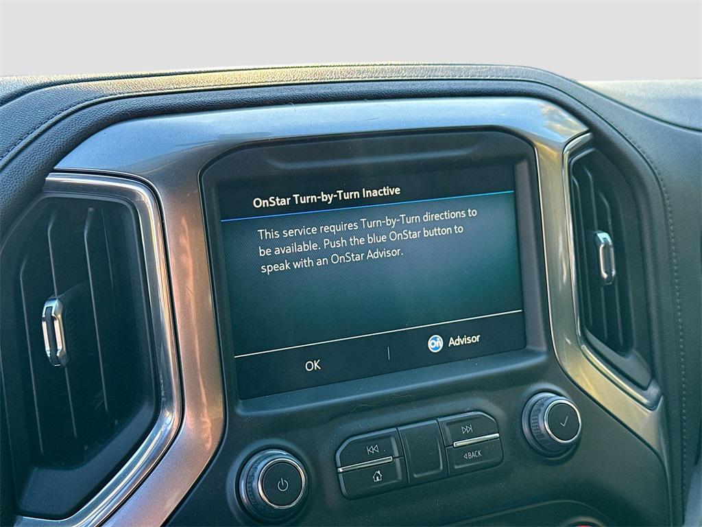 used 2021 Chevrolet Silverado 2500 car, priced at $40,993