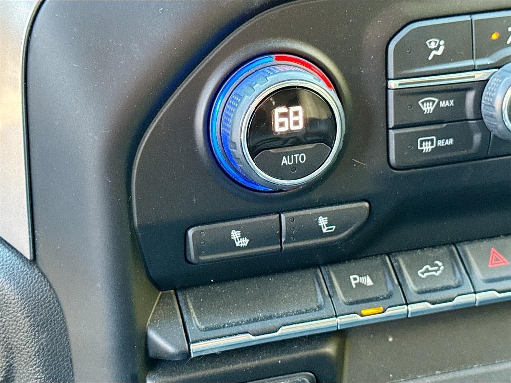 used 2021 Chevrolet Silverado 2500 car, priced at $40,993