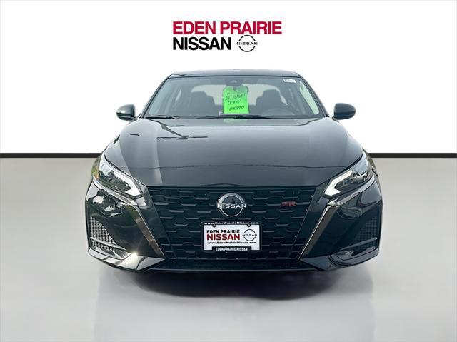 used 2024 Nissan Altima car, priced at $25,494