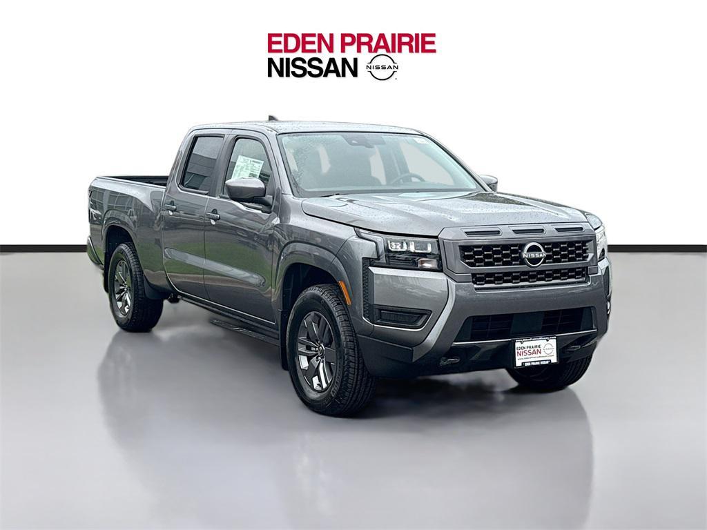 new 2026 Nissan Frontier car, priced at $40,811