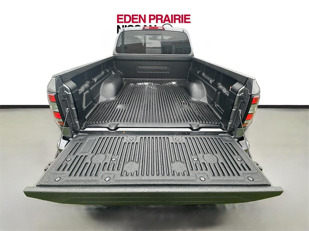 new 2026 Nissan Frontier car, priced at $40,811