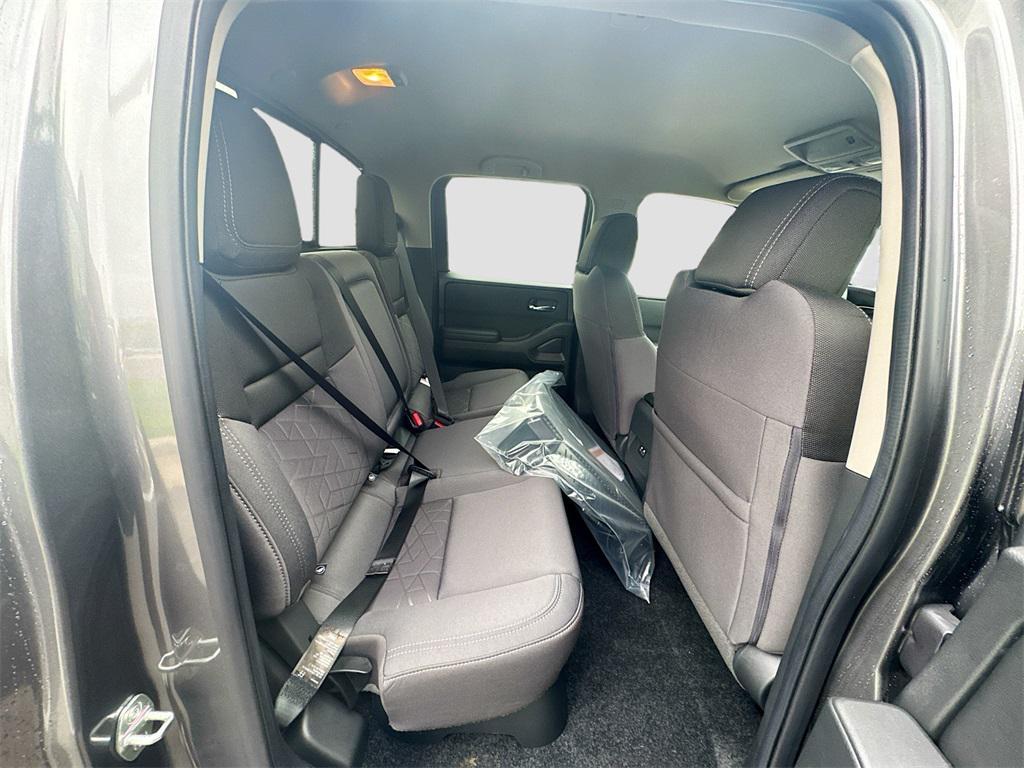 new 2026 Nissan Frontier car, priced at $40,811