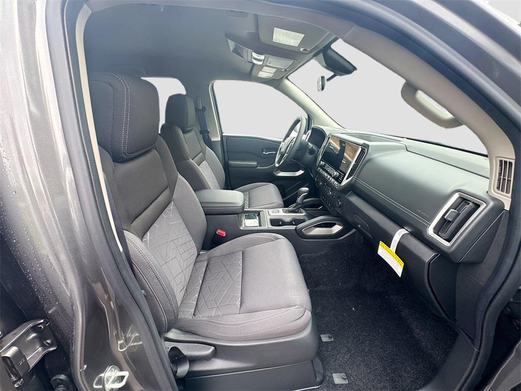 new 2026 Nissan Frontier car, priced at $40,811