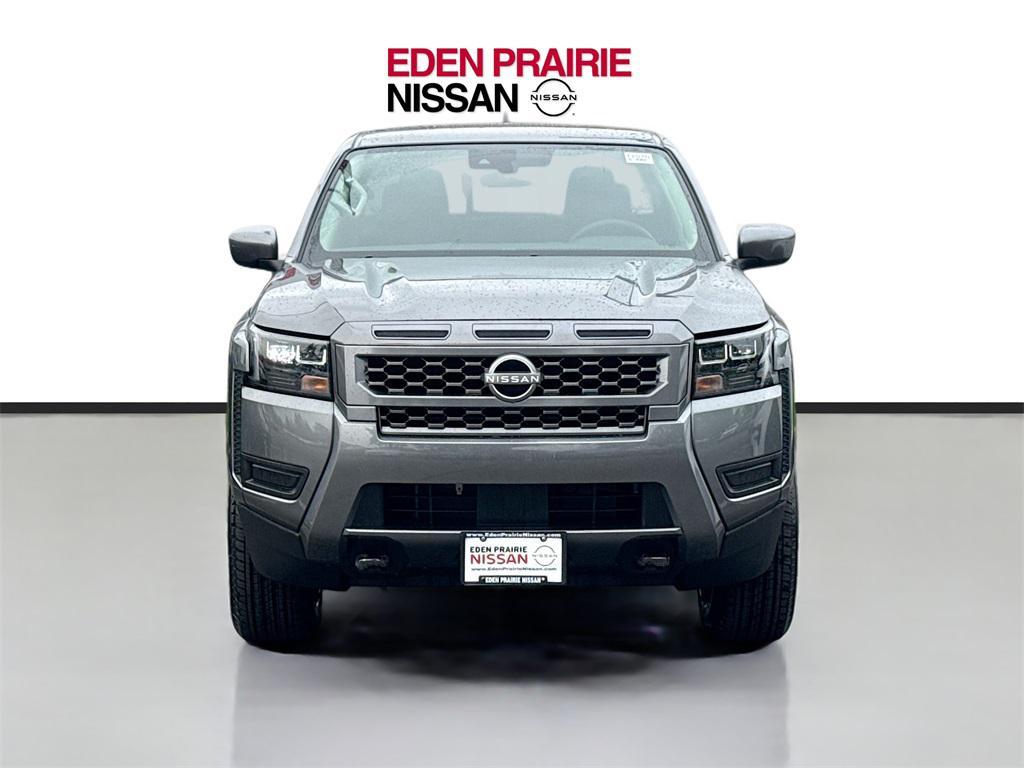 new 2026 Nissan Frontier car, priced at $40,811