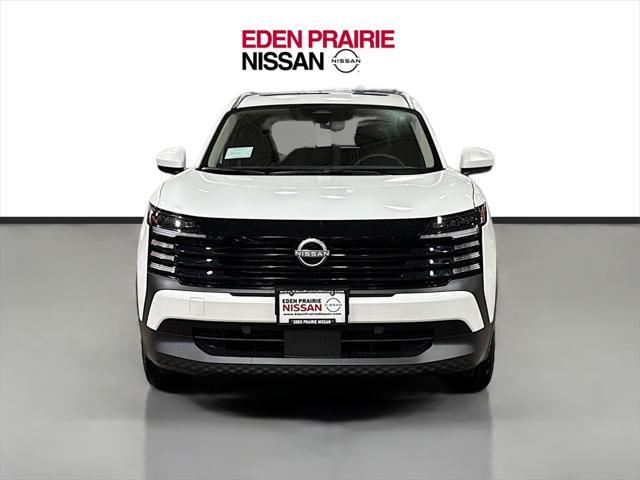 new 2025 Nissan Kicks car, priced at $29,106