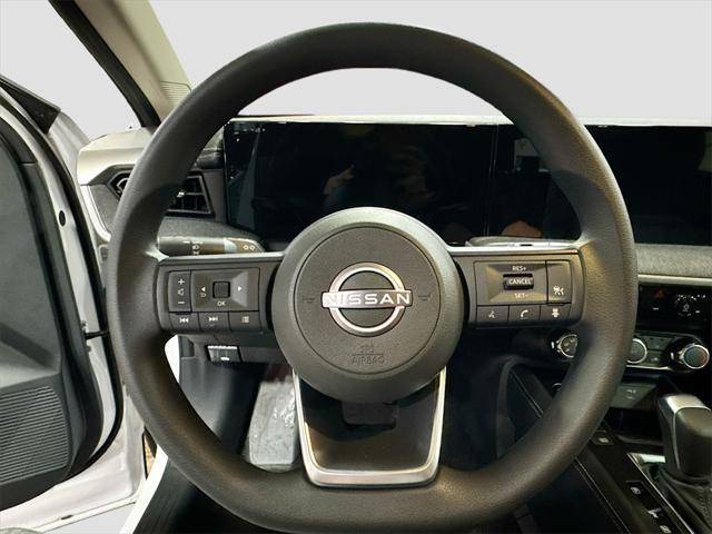 new 2025 Nissan Kicks car, priced at $29,106