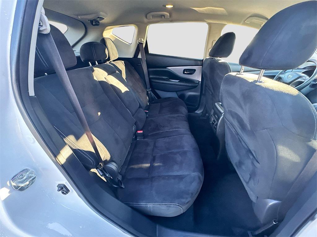 used 2019 Nissan Murano car, priced at $17,994