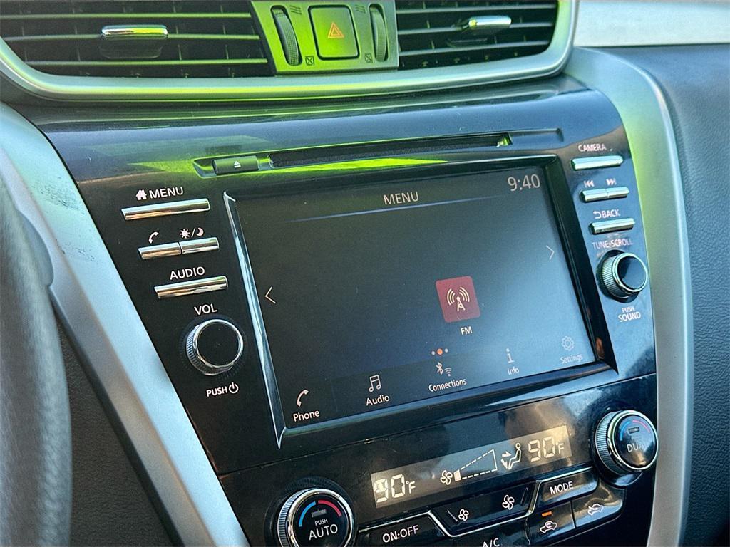 used 2019 Nissan Murano car, priced at $17,994