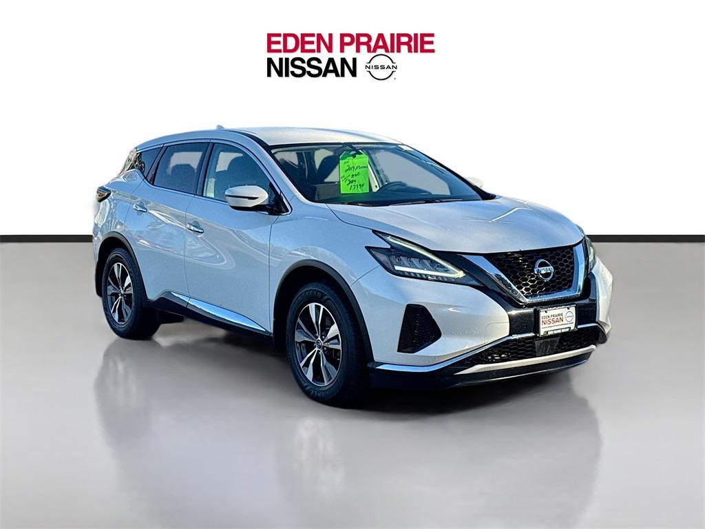 used 2019 Nissan Murano car, priced at $17,994