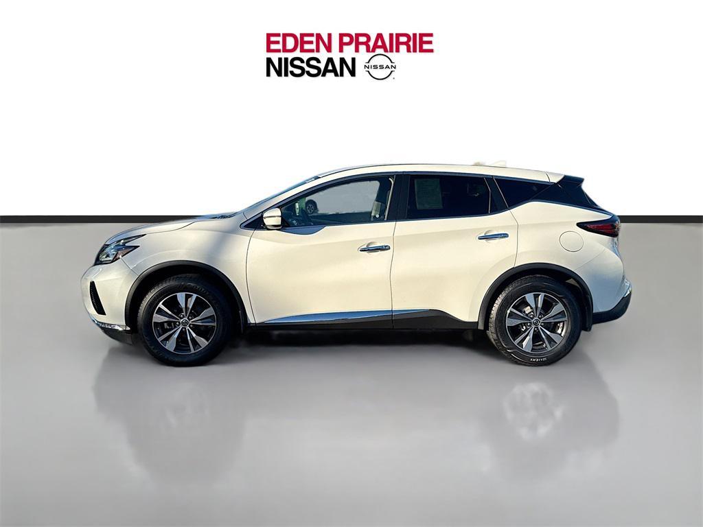 used 2019 Nissan Murano car, priced at $17,994