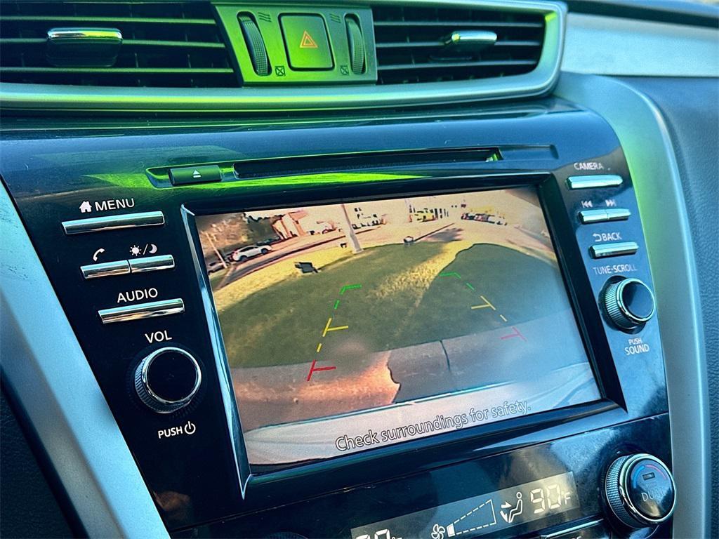 used 2019 Nissan Murano car, priced at $17,994