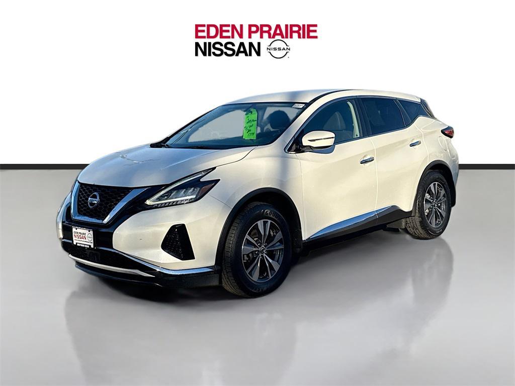 used 2019 Nissan Murano car, priced at $17,994