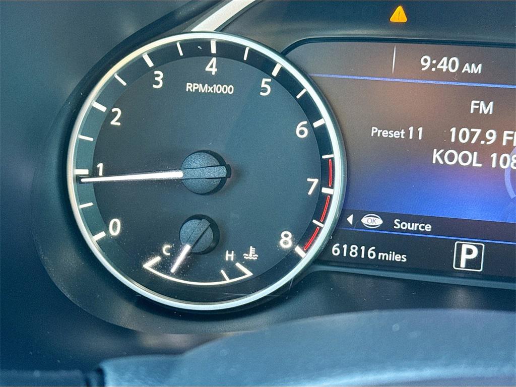 used 2019 Nissan Murano car, priced at $17,994