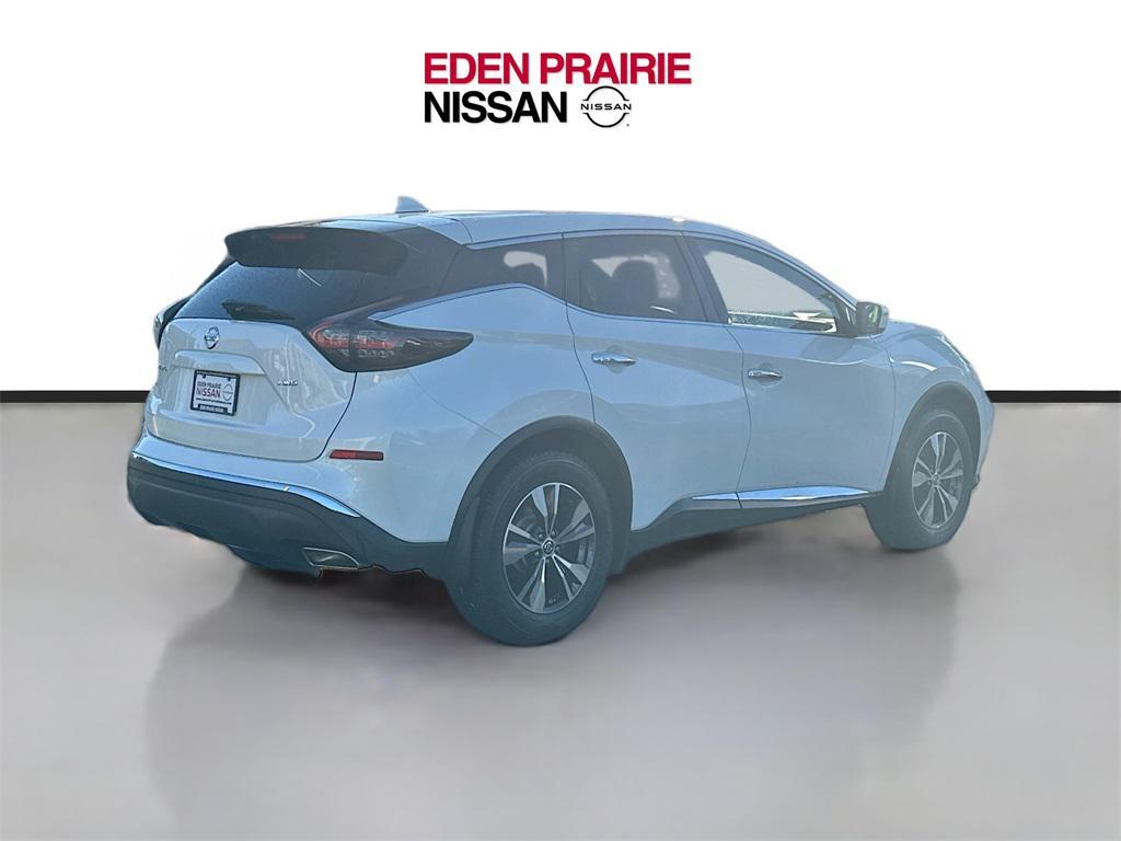used 2019 Nissan Murano car, priced at $17,994