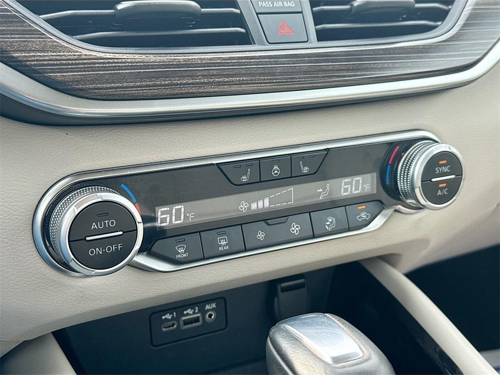 used 2020 Nissan Altima car, priced at $18,999