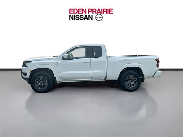 used 2025 Nissan Frontier car, priced at $33,993
