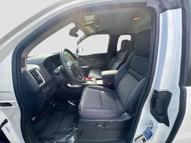 used 2025 Nissan Frontier car, priced at $33,993