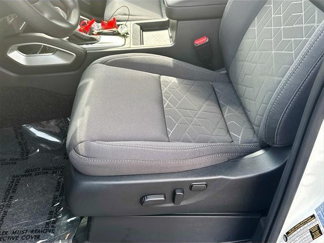 used 2025 Nissan Frontier car, priced at $33,993